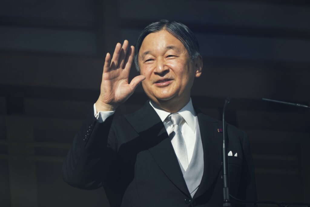 Japan Emperor