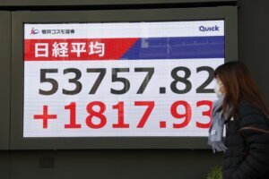 Japan Financial Markets