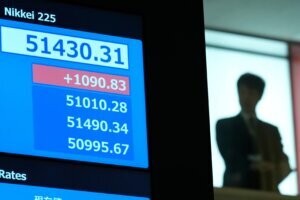 Japan Financial Markets