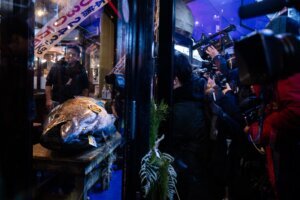 Japan Tuna Auction