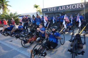 Keys Soldier Ride