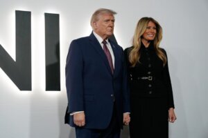 Melania Trump Movie