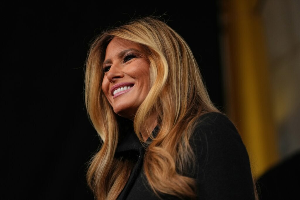 Melania Trump Movie