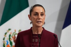 Mexico Sheinbaum