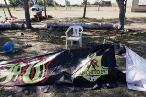 Mexico Violence