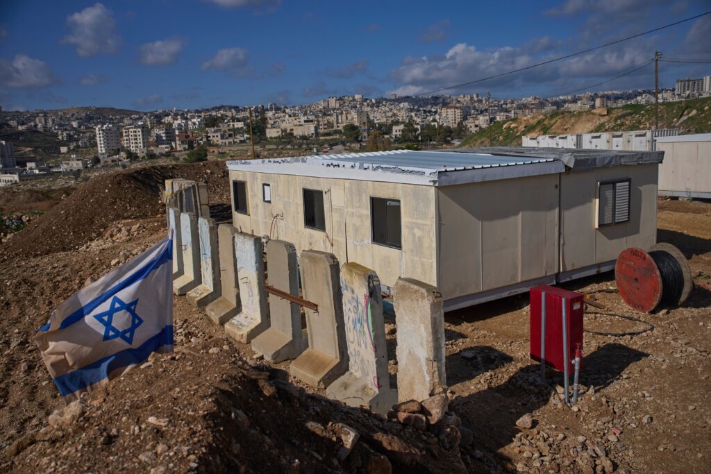 Mideast Wars Settlement Surge
