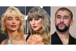 Music iheartradio nominees