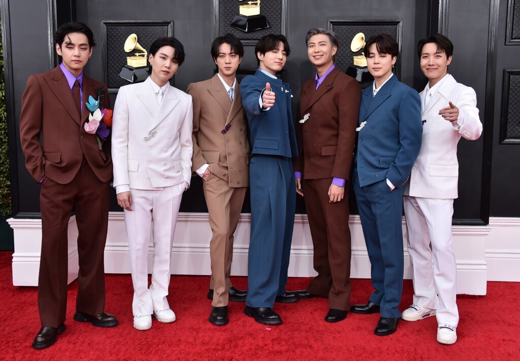 Music BTS