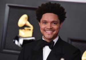 Music Grammys Trevor Noah