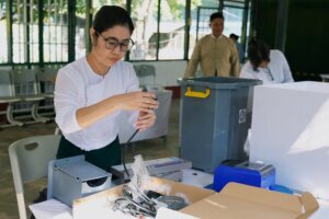 Myanmar Election