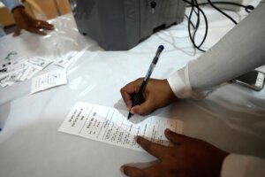 Myanmar Election