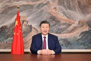 New Year's Eve China