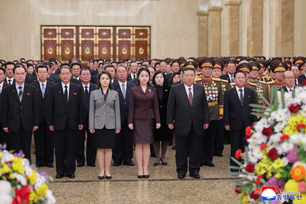 North Korea Kim's Daughter