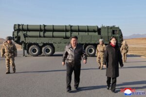 North Korea Koreas Tensions
