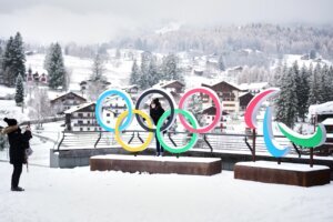 OLY Winter Olympics Worker Death