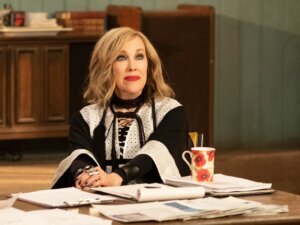 Obit Catherine O'Hara
