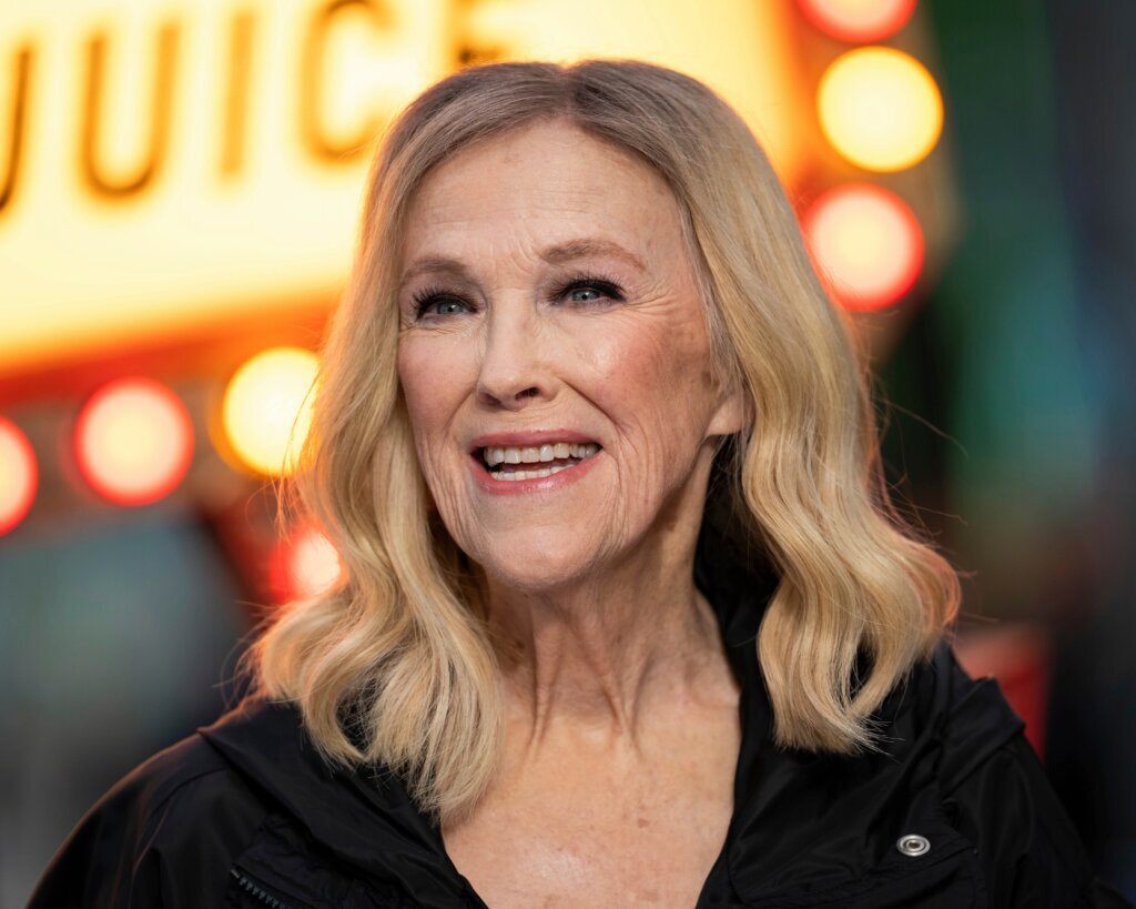 Obit Catherine O'Hara