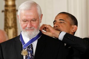 Obit William Foege