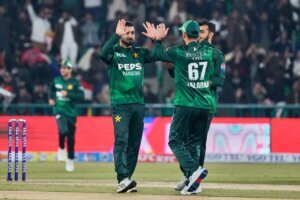 Pakistan Australia Cricket