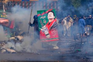 Pakistan Riots Trial