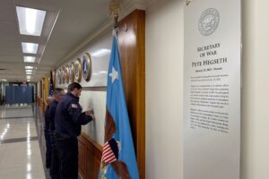 Pentagon Renaming