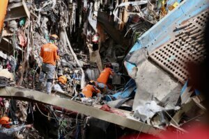 Philippines Landfill Collapse