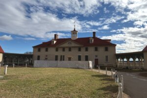George Washington's Mount Vernon