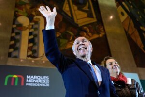 Portugal Presidential Election