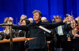 Royal Opera Generation Change