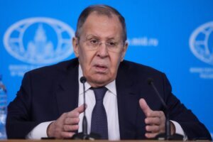 Russia Lavrov