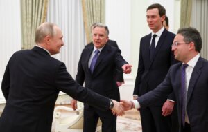 Russia US