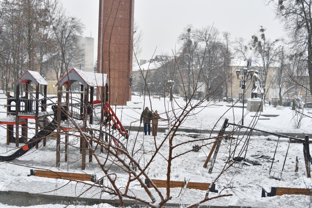Russia Ukraine War