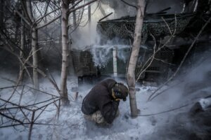 Russia Ukraine War