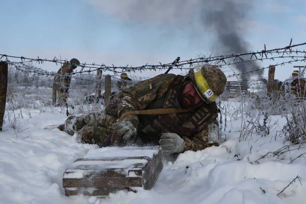 Russia Ukraine War