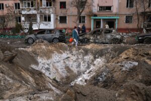 APTOPIX Russia Ukraine War