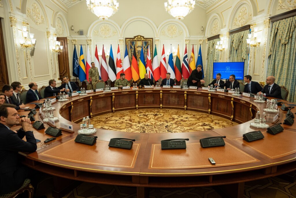 Russia Ukraine War EU