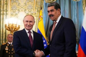 Russia Venezuela US