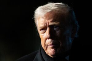 Saying No to Trump