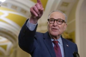The possibility of partial government shutdown is growing after 2nd person killed in Minnesota