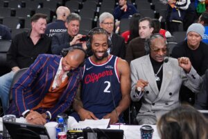 Snoop Dogg NBA Analyst