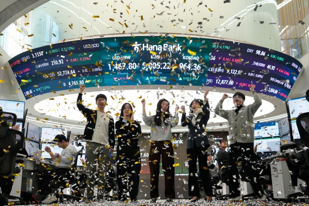 South Korea Financial Markets