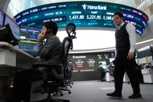 South Korea Financial Markets