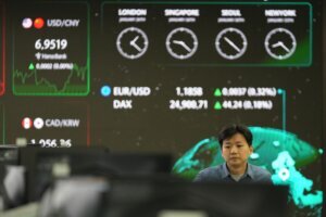 South Korea Financial Markets