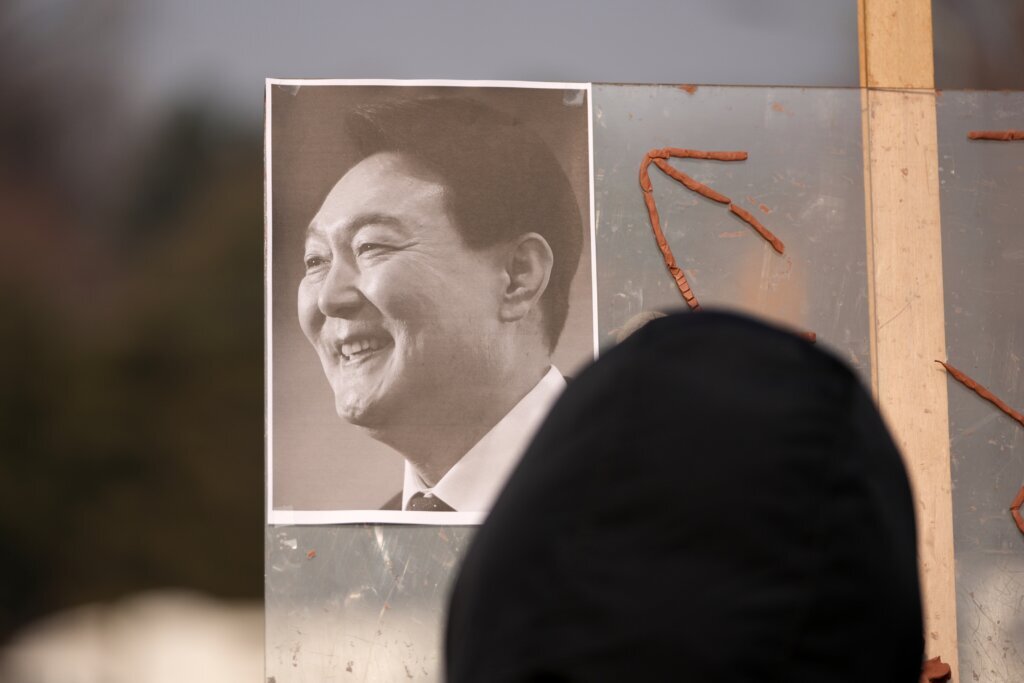 South Korea Martial Law