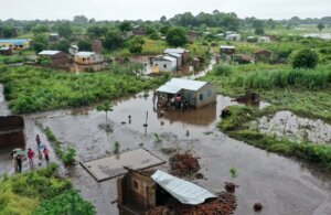 Southern Africa Flooding