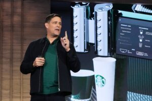 Starbucks Strategy