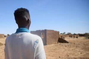 Sudan El Fasher Doctor