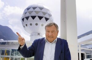 Switzerland Obit Von Däniken