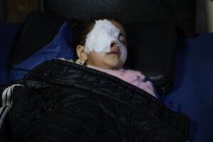 Syria Aleppo Clashes