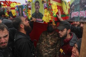 Syria Clashes